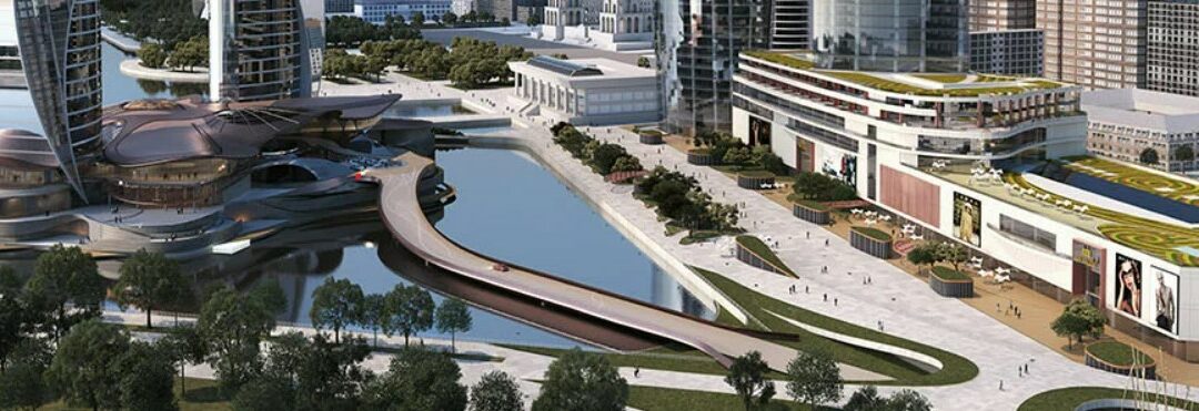 Steel and concrete design issues – Mixed-use Development – Azerbaijan