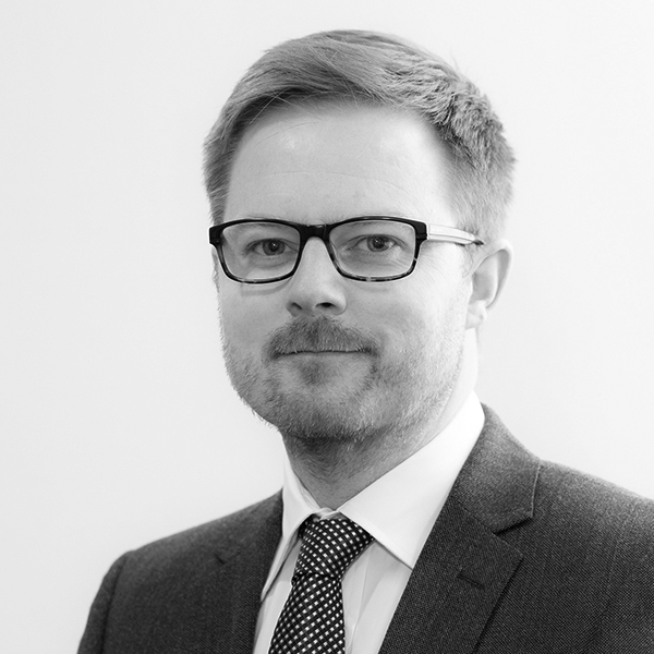 Owain Evans, Chartered Civil & Structural Engineer. William J Marshall & Partners, London