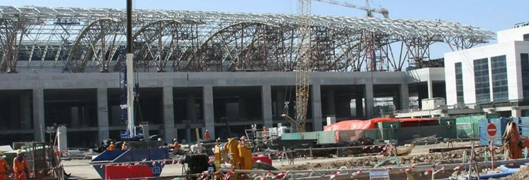 Delay and disruption – Airport – Middle East