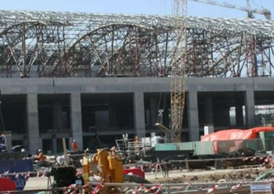 Delay and disruption – Airport – Middle East