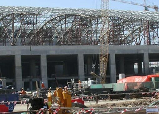 Delay and disruption – Airport – Middle East