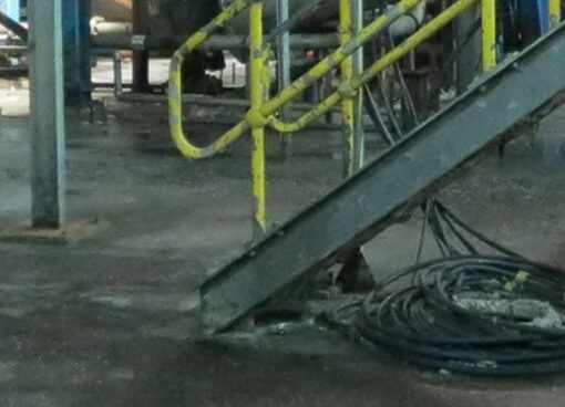 Water ingress – Anaerobic Digestion Plant – UK