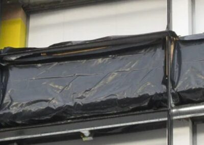 Deflection and water ingress – Curtain Walling – UK