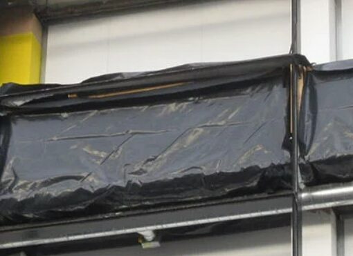 Deflection and water ingress – Curtain Walling – UK