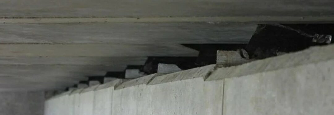 Elastomeric bearing deformation – Commercial Property – UK