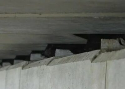 Elastomeric bearing deformation – Commercial Property – UK