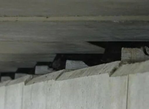 Elastomeric bearing deformation – Commercial Property – UK