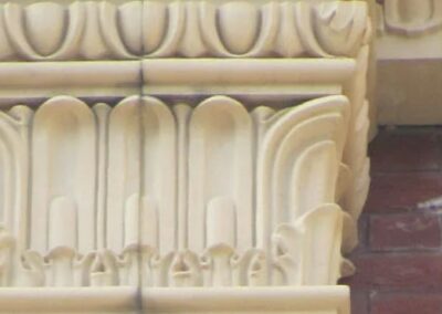 Roof water penetration and tiling defects – Major Listed Building – UK