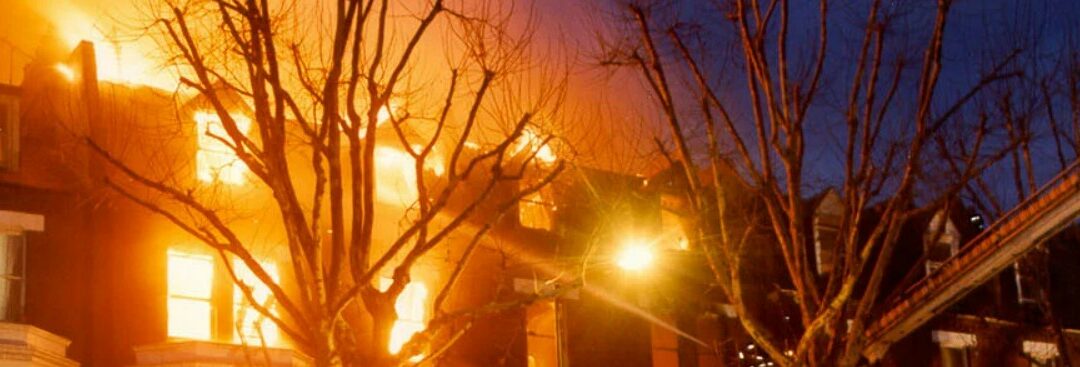 Fire safety issues – Building Conversion – UK