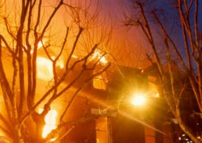 Fire safety issues – Building Conversion – UK