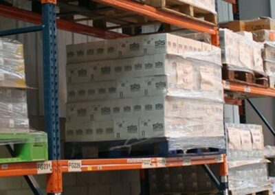 Floor slab cracking – Industrial Warehouse Foundations – UK