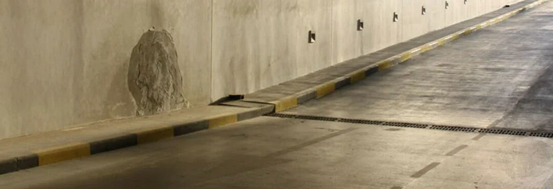 Leaking basement – Hotel – Abu Dhabi