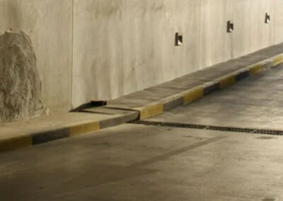 Leaking basement - Abu Dhabi