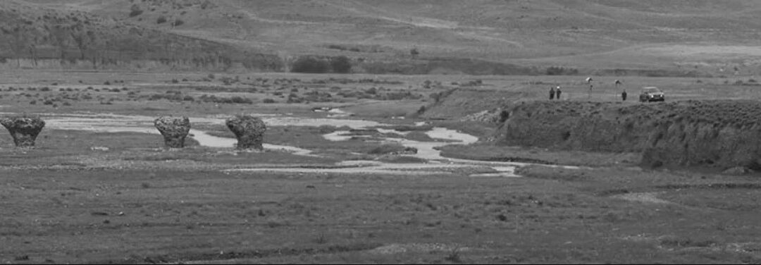 Effects of construction works on historic bridge – Medieval Bridge – Azerbaijan