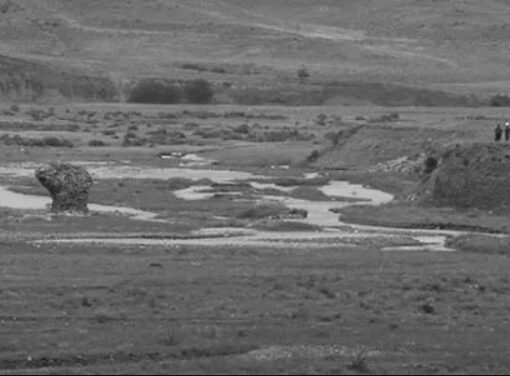 Effects of construction works on historic bridge – Medieval Bridge – Azerbaijan