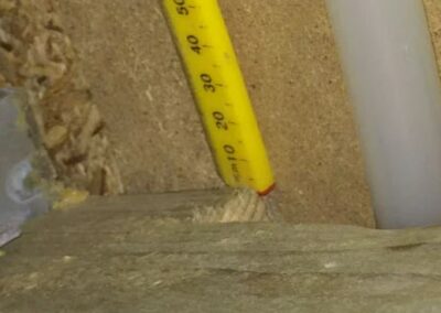 Acoustic separation issues – Residential Property – UK