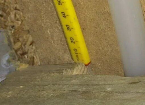 Acoustic separation issues – Residential Property – UK