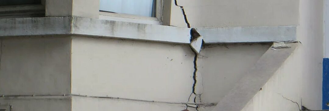 Cracking during construction – Residential Property – UK