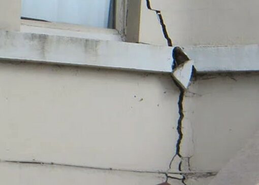 Cracking during construction – Residential Property – UK