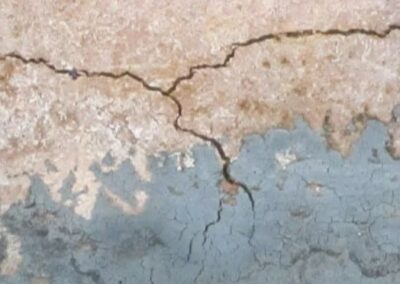 Water ingress – Shopping Centre – UK