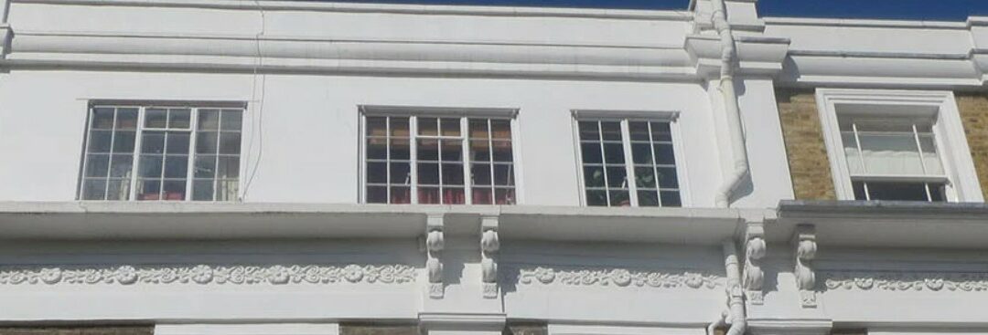 Tree root subsidence – Victorian House – UK