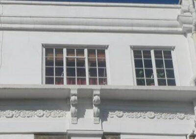 Tree root subsidence – Victorian House – UK