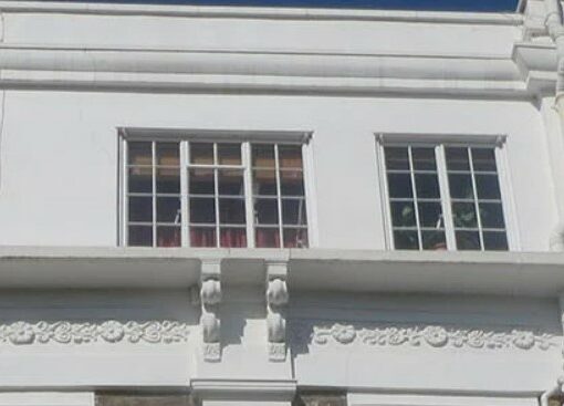 Tree root subsidence – Victorian House – UK