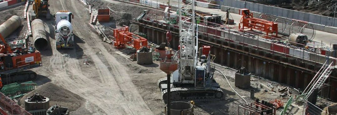 Design changes – Underground Station – UK