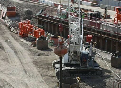 Design changes – Underground Station – UK