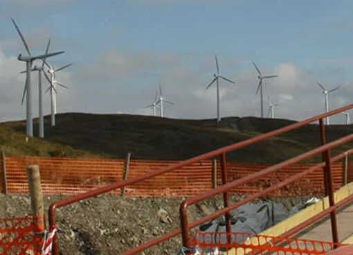 Cracking of foundations – Wind Turbines – UK